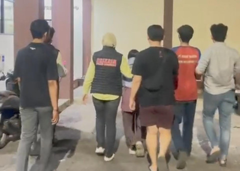 Sejoli di Karawang Diciduk Polisi usai Buang Bayi Hasil Hubungan di Luar Nikah
