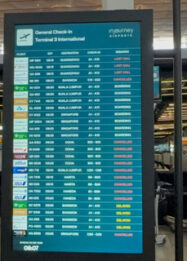Sejumlah Penerbangan Jakarta, Solo, Batam, Bali Terdampak Erupsi Anak Krakatau