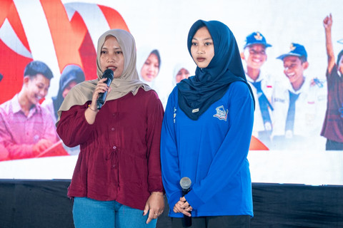 Sekolah Rakyat Ngawi Dibuka, Orang Tua Siswa Ucapkan Terima Kasih ke Presiden