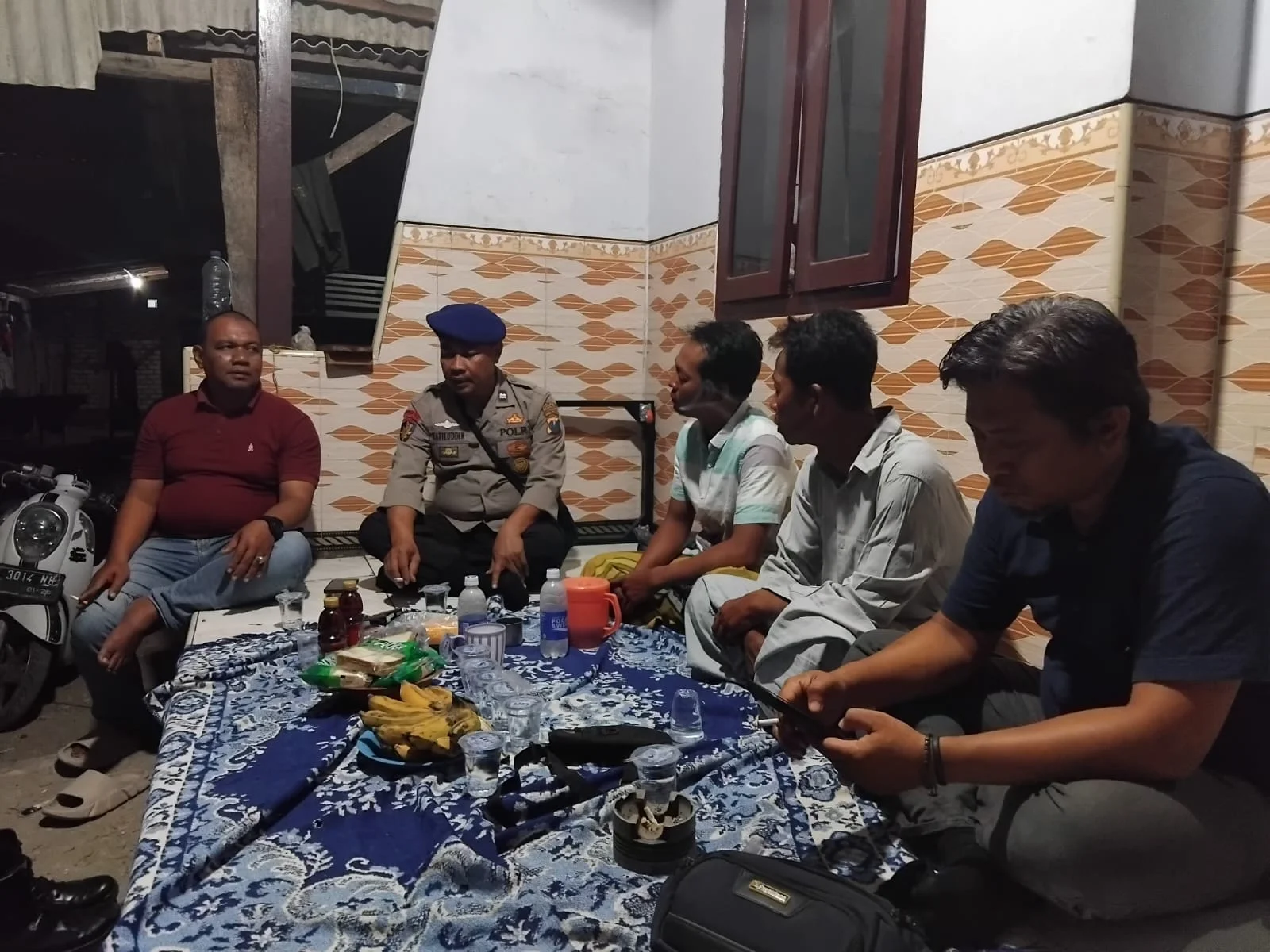 Sempat Hilang, Dua Nelayan Situbondo Ditemukan Selamat