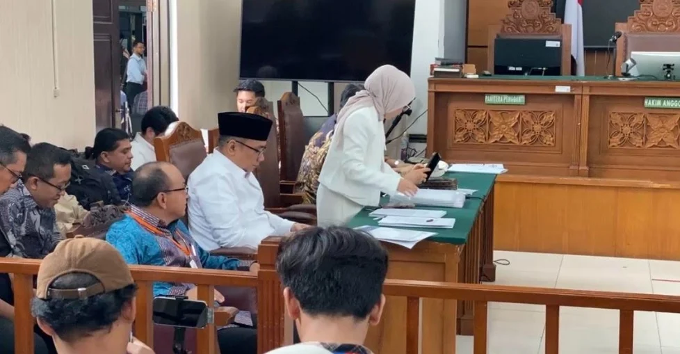 Sidang Kuota Haji: Eks Kemenag Sebut Tim Dibentuk untuk Cari Alasan Pembagian 50:50 Kuota Haji