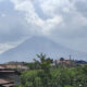 Situasi Gunung Sinabung Terkini Tak Ada Letusan, Warga Diimbau Tak Beraktivitas