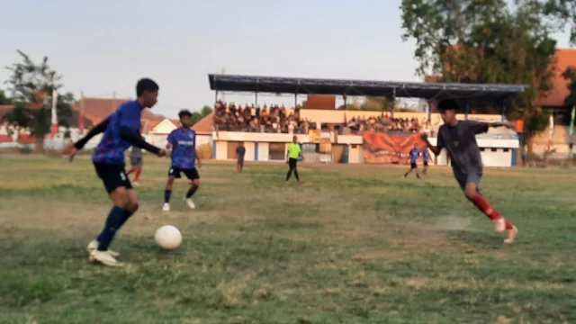 SMAN 1 Panji dan SMPN 1 Mangaran Lolos ke Semifinal Dandim Cup 2026 LPP RRI