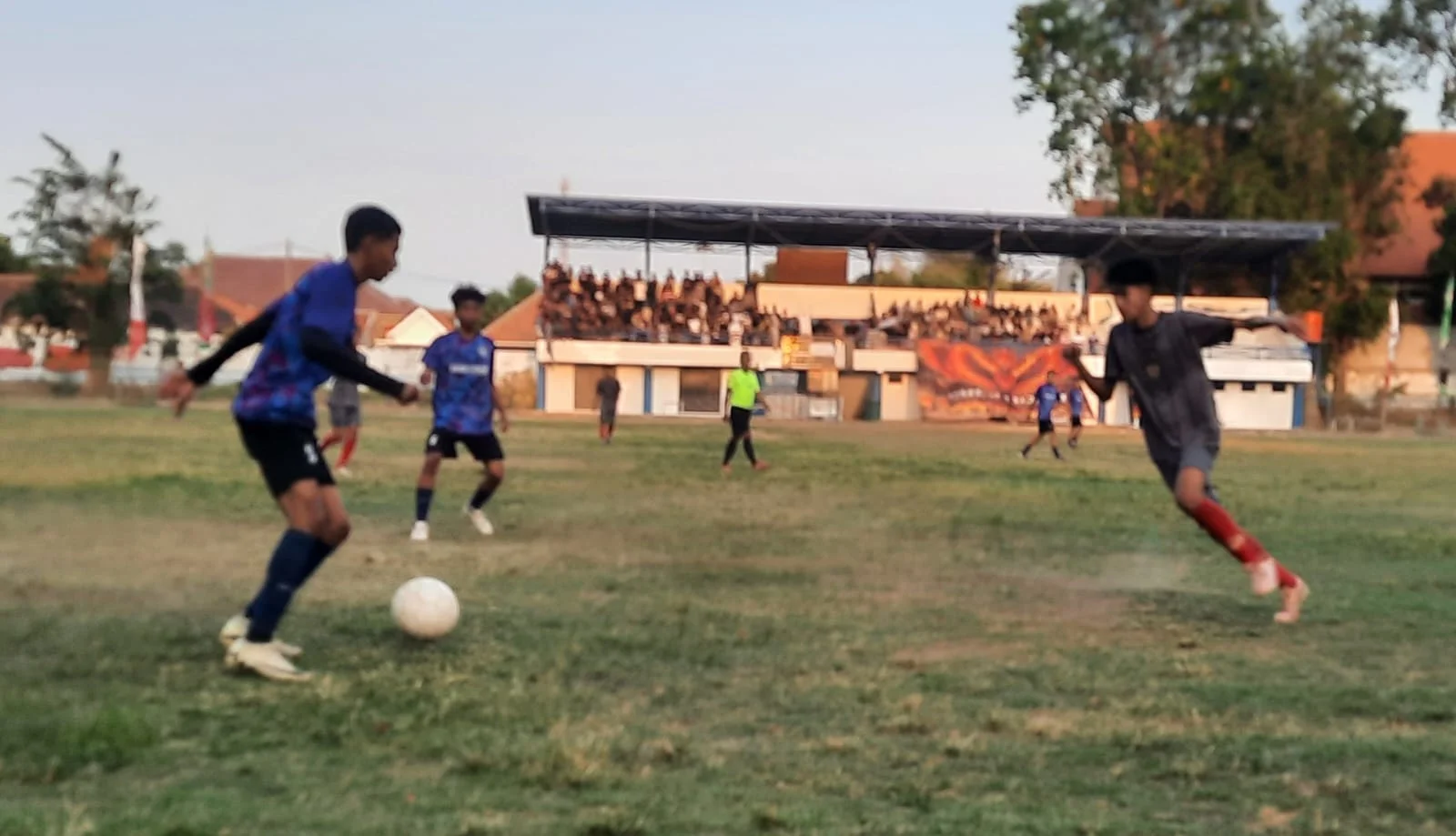 SMAN 1 Panji dan SMPN 1 Mangaran Lolos ke Semifinal Dandim Cup 2026 LPP RRI
