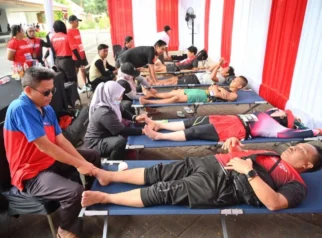 Soekarno Run Banyuwangi Libatkan Penyandang Disabilitas untuk Layanan Sport Massage Bagi Peserta