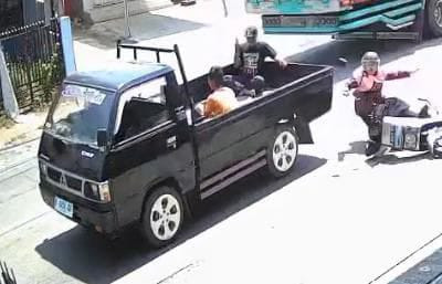Sopir Pikap yang Tabrak Pemotor di Kudus Serahkan Diri ke Polisi