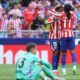 Statisik Horor Atletico Madrid Saat Cukur Osasuna 4 Gol Tanpa Balas