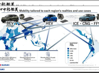 Strategi Suzuki Hingga 2030, Ada Mobil BEV, Hybrid Juga REEV
