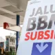 Subsidi BBM Dikurangi, Pemerintah Beri Insentif untuk 1 Juta Motor Listrik