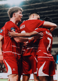 Susunan Pemain Timnas Indonesia Vs Singapura Maarten Paes Jaga Gawang, Mitchell Baker Diandalkan di Depan