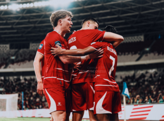 Susunan Pemain Timnas Indonesia Vs Singapura Maarten Paes Jaga Gawang, Mitchell Baker Diandalkan di Depan