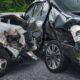 Tabrakan Beruntun di Jakbar Libatkan Mobil Listrik-Motor, 3 Orang Tewas