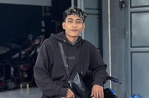 Tampang Pelaku Pembunuh Mozza Gadis Semarang yang Hilang Setahun