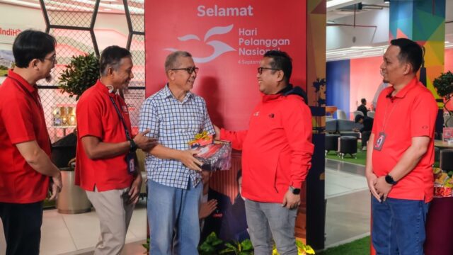 Telkomsel Hadirkan Kejutan dan Promo Spesial di Hari Pelanggan Nasional 2026