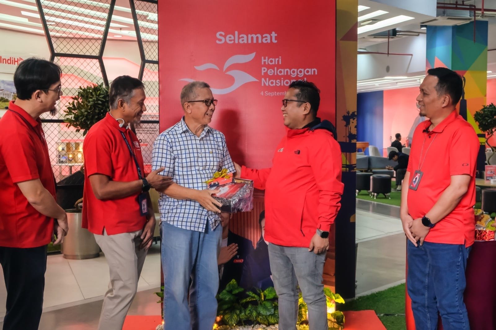 Telkomsel Hadirkan Kejutan dan Promo Spesial di Hari Pelanggan Nasional 2026