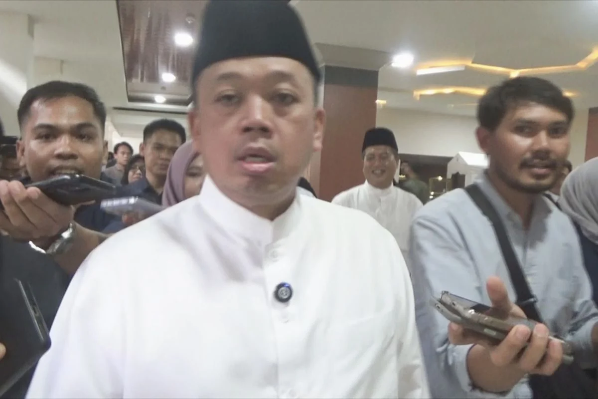 Teman Nusron Wahid Terseret Perkara Korupsi Kuota Haji, KPK Respons Cepat