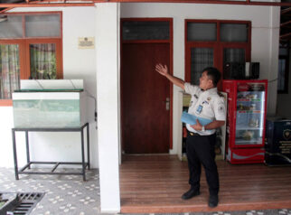 Temuan Baru di Balik Gaduh 'Apartemen' di Lapas Cibinong