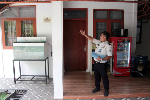 Temuan Baru di Balik Gaduh 'Apartemen' di Lapas Cibinong