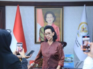 Terima Aspirasi Bupati Pandeglang, DPD RI Siap Kawal Kebutuhan Pembangunan
