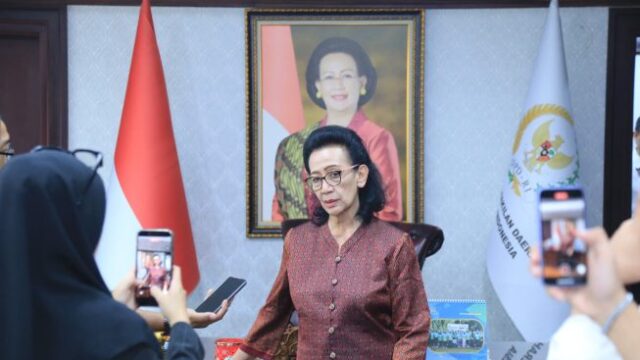 Terima Aspirasi Bupati Pandeglang, DPD RI Siap Kawal Kebutuhan Pembangunan