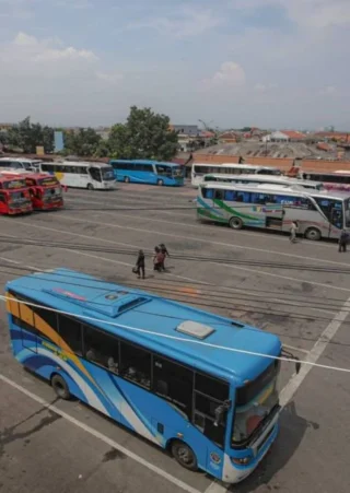 Terminal Cicaheum Ditutup Setelah 51 Tahun, Proyek Depo BRT Dimulai