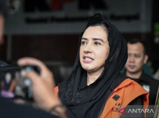 Terungkap di Sidang, Rekening Fadia Arafiq Catat 15 Ribu Transaksi Sepanjang 2020-2026