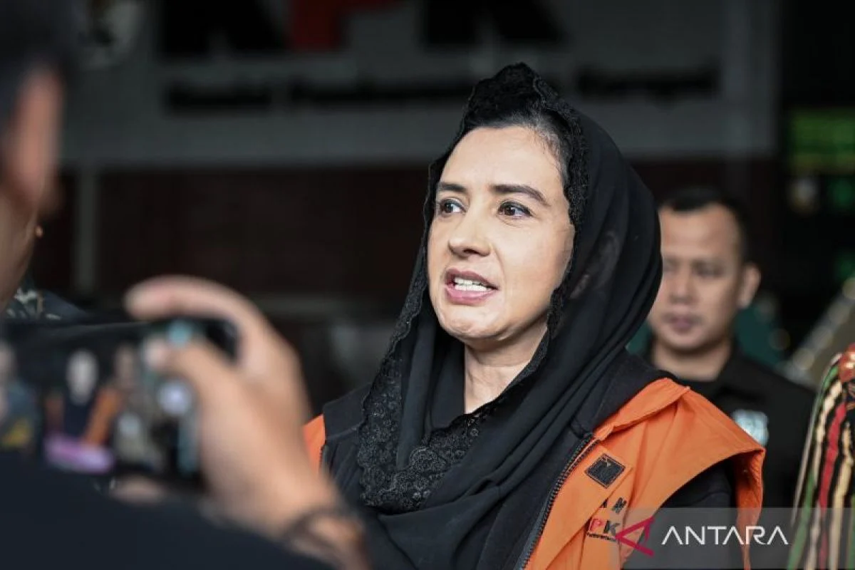 Terungkap di Sidang, Rekening Fadia Arafiq Catat 15 Ribu Transaksi Sepanjang 2020-2026