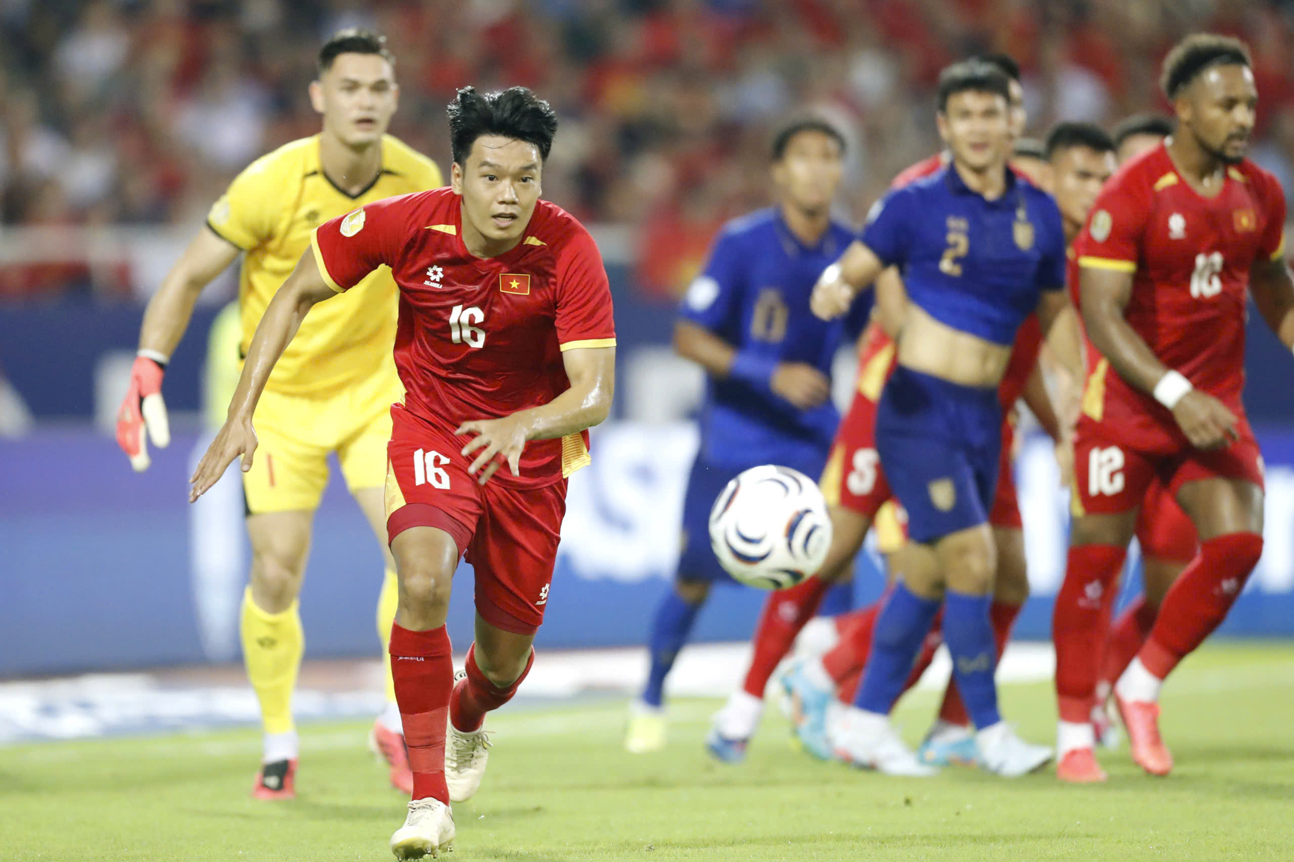 Timnas Vietnam Kehilangan Pemain Kunci Jelang FIFA ASEAN Cup 2026, Thanh Chung Absen