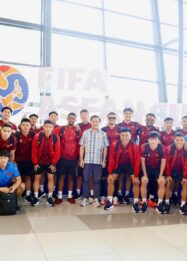 Timnas Vietnam Tiba di Indonesia, Misi Juara FIFA ASEAN Cup Edisi Perdana Kembali Dikumandangkan