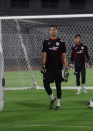 Tinggalkan Como, Kiper Timnas Indonesia Emil Audero Merapat ke Rayo Vallecano