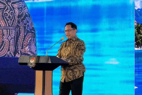 Tito Apresiasi Pemda Berprestasi, Ada Insentif hingga Rp2 Miliar