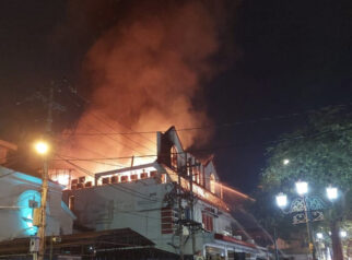 Toko Terbakar, Hamzah Batik Malioboro Tutup hingga Waktu yang Belum Ditentukan