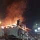 Toko Terbakar, Hamzah Batik Malioboro Tutup hingga Waktu yang Belum Ditentukan