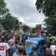 Tolak Aturan 20 Tahun, Ratusan Sopir Angkot Demo di Balai Kota Bogor Tuntut Kompensasi dan Peremajaan