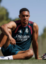 Trent Alexander-Arnold Siap Membelot ke Arsenal Usai Tergeser di Real Madrid, Meriam London Siapkan Duit Rp 1,3 Triliun