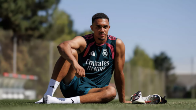 Trent Alexander-Arnold Siap Membelot ke Arsenal Usai Tergeser di Real Madrid, Meriam London Siapkan Duit Rp 1,3 Triliun