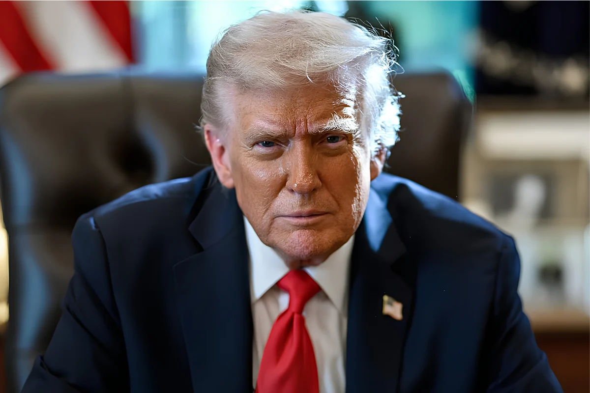 Trump Kembali Ancam Binasakan Iran, Isyarat Pakai Bom Nuklir?