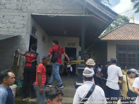 Uang Setoran Kurang, Sopir di Bali Dibakar Bos Hidup-hidup