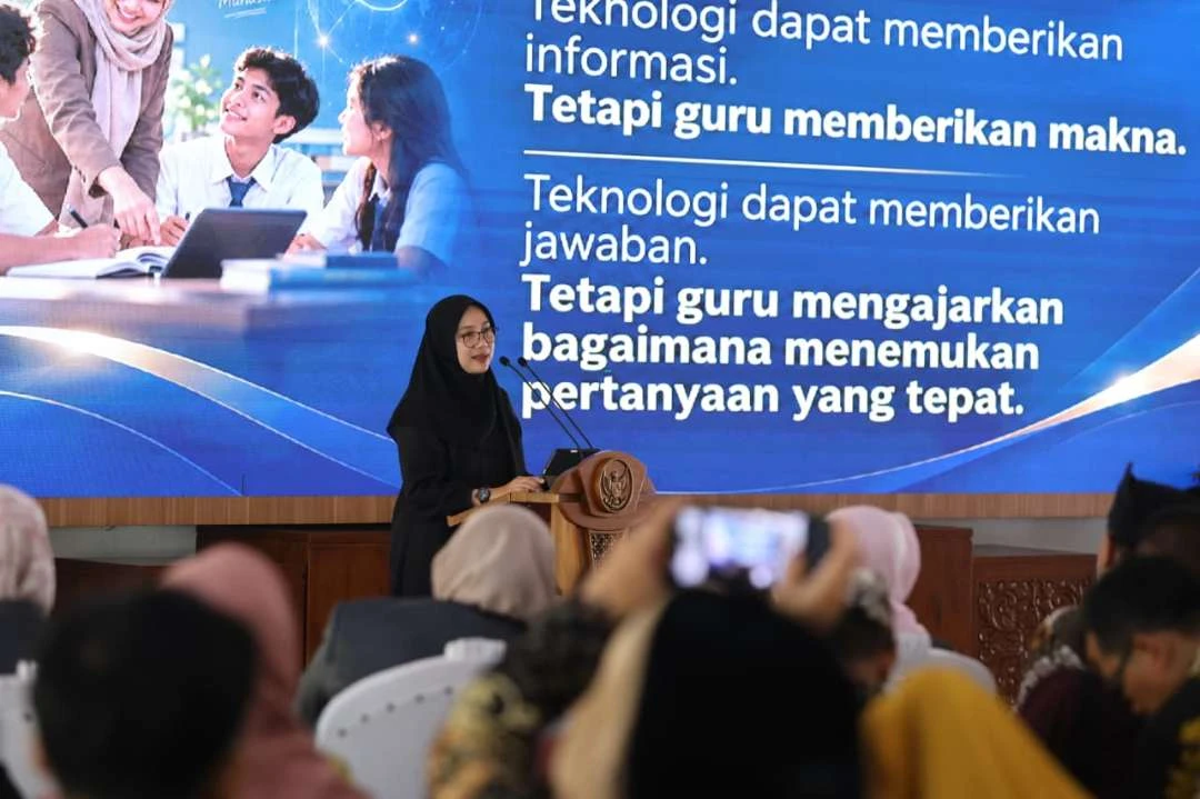 Upgrade Kompetensi Guru di Banyuwangi Melalui Seminar Pendidikan Nasional