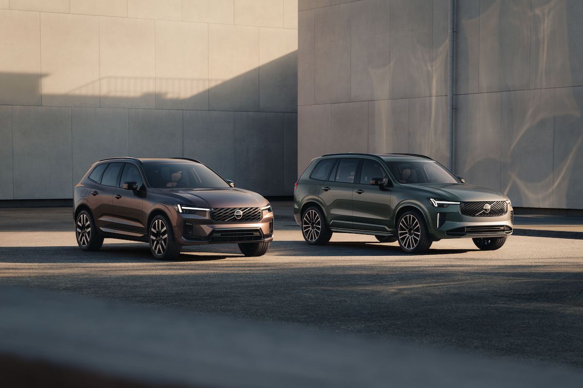 Volvo Rilis SUV PHEV Jarak Jauh Baru, XC60 Bisa Tembus 200 KM