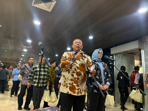 Waka DPR Cucun Harap Kepemimpinan Baru PBNU Jadi Perekat dan Sejukkan Umat