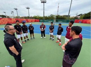 Wakapolri Apresiasi Personel Polri Raih Perunggu untuk Soft Tennis Asian Games
