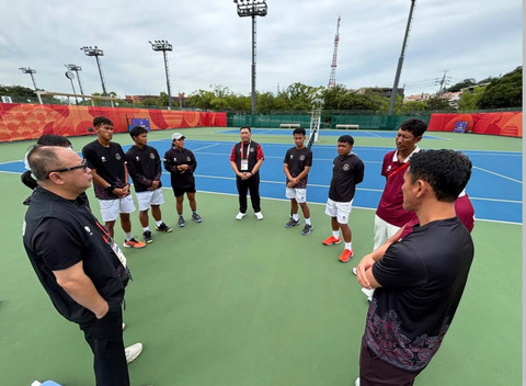 Wakapolri Apresiasi Personel Polri Raih Perunggu untuk Soft Tennis Asian Games
