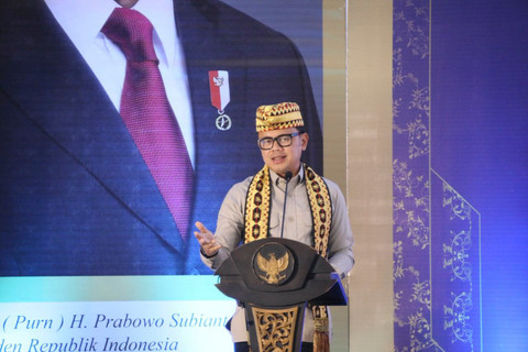 Wamendagri Bima Arya Tekankan KDKMP sebagai Pusat Layanan Ekonomi Desa Terintegrasi