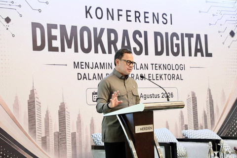 Wamendagri Bima Tegaskan Transformasi Pemilu Digital Harus Utamakan Keterbukaan