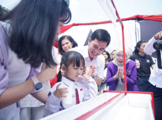 Wamenkes Catat 41 Anak Sekolah Alami Gigi Berlubang pada Pemeriksaan Gratis