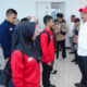 Wamensos Agus Jabo Priyono Beri Motivasi Siswa-Siswi SRT 7 dan 8 Kabupaten Tangerang