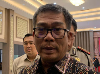 1 Calon Penyusup Demo di Grahadi Surabaya Jadi Tersangka, Kedapatan Bawa Senjata