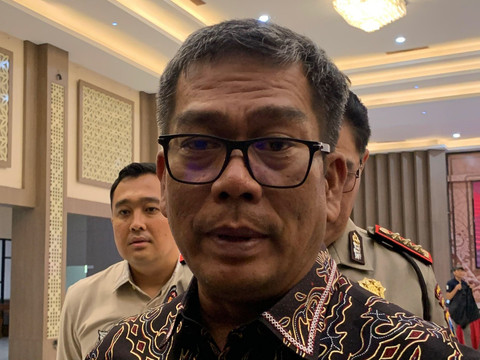 1 Calon Penyusup Demo di Grahadi Surabaya Jadi Tersangka, Kedapatan Bawa Senjata