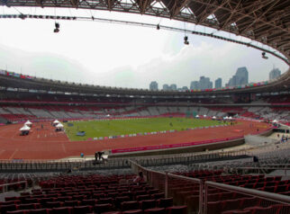 100 Ribu Orang Diprediksi Akan Padati Kawasan GBK di Final FIFA ASEAN CUP Besok